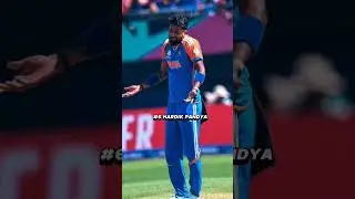 India Playing XI For WC26 🥶⚡ #shorts