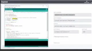Using the Cayenne MQTT API to add your Arduino Device