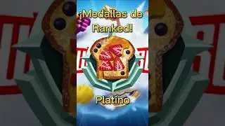 #multiversus ¡Medallas modo Ranked!