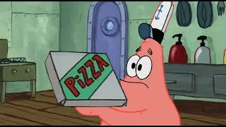 Patrick, that's a pizza!