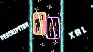 Cute Love Story🙂Photo XML file📛 XML Alight motion video editing 🤤 preset XML 📛