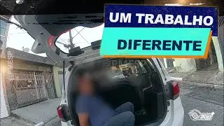 DUPLA É PRESA APÓS FURTO DE VEÍCULO NA ZONA SUL DE SÃO PAULO