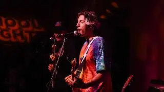Max Bennett Kelly - Broke | School Night Concert (Live at Bardot)