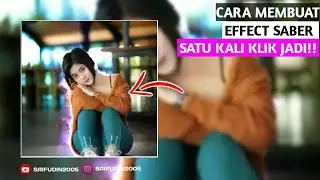 CARA MEMBUAT EFFECT AURA UNGGU