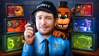 I Played Through EVERY FNAF Game