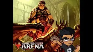 Kaldheim Arena draft (7-2)