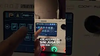 7 Kelebihan Hotone Ampero II Stage terbaru dibandingkan dengan digital modeller lainnya!