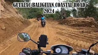 Gutalac Baliguian Road Update June 2024