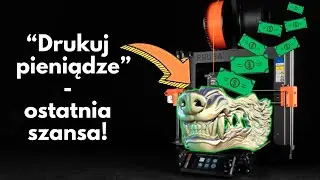 Wykorzystaj moment i drukuj to na co jest popyt!