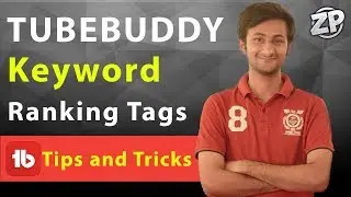 Tubebuddy Keyword Ranking Tags
