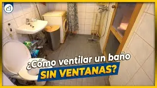 🔧💨 Guía de Instalación: Extractor de Aire para Maestros Constructores 💨🔧