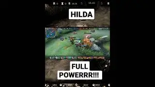 MAK HILDA BAR-BAR AUTO PEMBANTAIAN