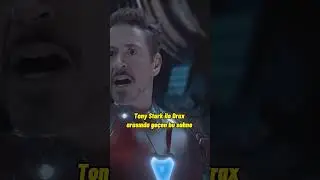 SADECE ESKİLERİN FARKEDEBİLECEĞİ İNFİNTY WAR DETAYI !!! ( Bunu Biliyormuydunuz Marvel )
