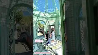 Miami photographer Vizcaya museum & garden Valentine’s Day engagement proposal photo