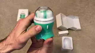 Unboxing Facial Brush ZesGood