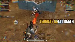 Teammate RIP With Moktail Punishment | #shorts | Mad Boy TG
