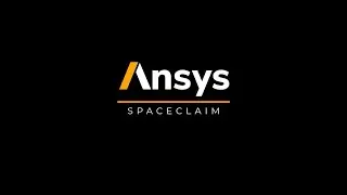 Ansys SpaceClaim - KeyShot Live Link