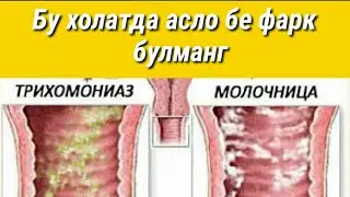Факат айёллар курсин эркаклар курмасин