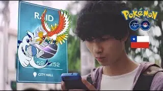 Pokemon Go Fest y Captura de Legendarios (horarios para Chile)