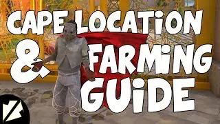 Absolver Cape Location & Farming Guide [PC & PS4]