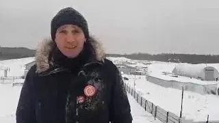 Шиес. Родиной не торгуем!