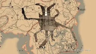 After 7 years, we solved a mystery of the Spider's Dream - RDR2