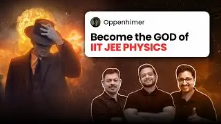 Become GOD of IIT JEE Physics - Complete Roadmap🔥| JEE 2025