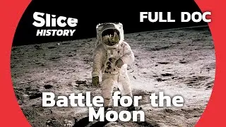 Conquest of the Moon: America Strikes Back I SLICE HISTORY | FULL DOCUMENTARY