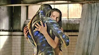 The Shape Of Water (2017) Full Slasher Film Explained in Hindi
