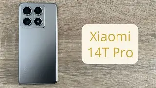 Unboxing - Xiaomi 14T Pro