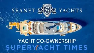 Super Yacht Times Interview: How SeaNet Simplifies Yacht Ownership | Benetti Oasis 34M Sirena