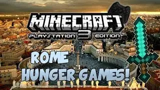 Minecraft - HUNGER GAMES! 