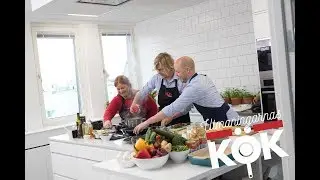 Utmaningarnas kök: Fredagsutmaningen