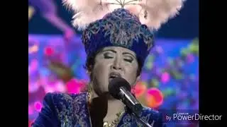 Мақпал Жүнісова - 