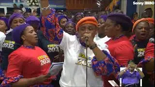 RCCG 72nd Annual Convention Hymn - Halleluyaaaaaaaaaaaaaaah!!!