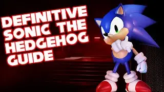 The Definitive Guide to Sonic the Hedgehog | Outcome Memories