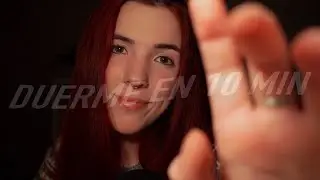 ASMR PARA DORMIR EN 10 MIN 🤱🏻 | ASMR en español