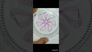 New spirograph art 714#viral