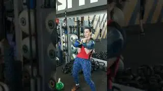 Елена КУРЕНБИНА ЦИКЛ 14+14кг 3х8 3подход 19.04.24 СК«ВИТЯЗЬ» Нвкз