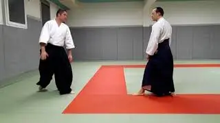 SHIHO NAGE entrée à éviter
