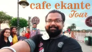 KOLKATA VLOG: Cafe Ekante tour: Eco Park Hindi video.Cafe Ekante -experience! Visit Eco Park Kolkata