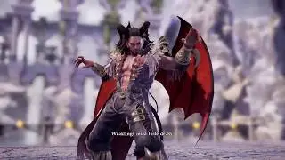 Custom Azwel vs Cassandra Soul Calibur 6