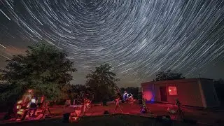 Астрослет ЛА Тульской области 2022 (август)