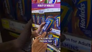 Horlicks Reality