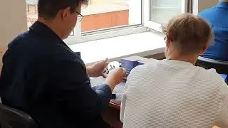 2.53 Clock Russian National Record Single // Don't DNF Moscow 2024 (RSF)