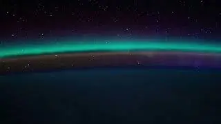 Цветовете на полярните сияния