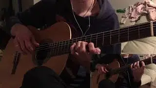 Metallica - Fade to black acoustic relax