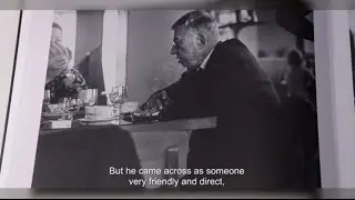 Antanas Sutkus in conversation with ZEFYR LIFE. (Watch in 'HD'!)