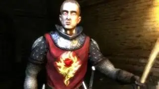 The witcher - 2 Глава Вызима часть 1 (Тяжелый уровень)
