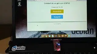 ESP32 Web Server